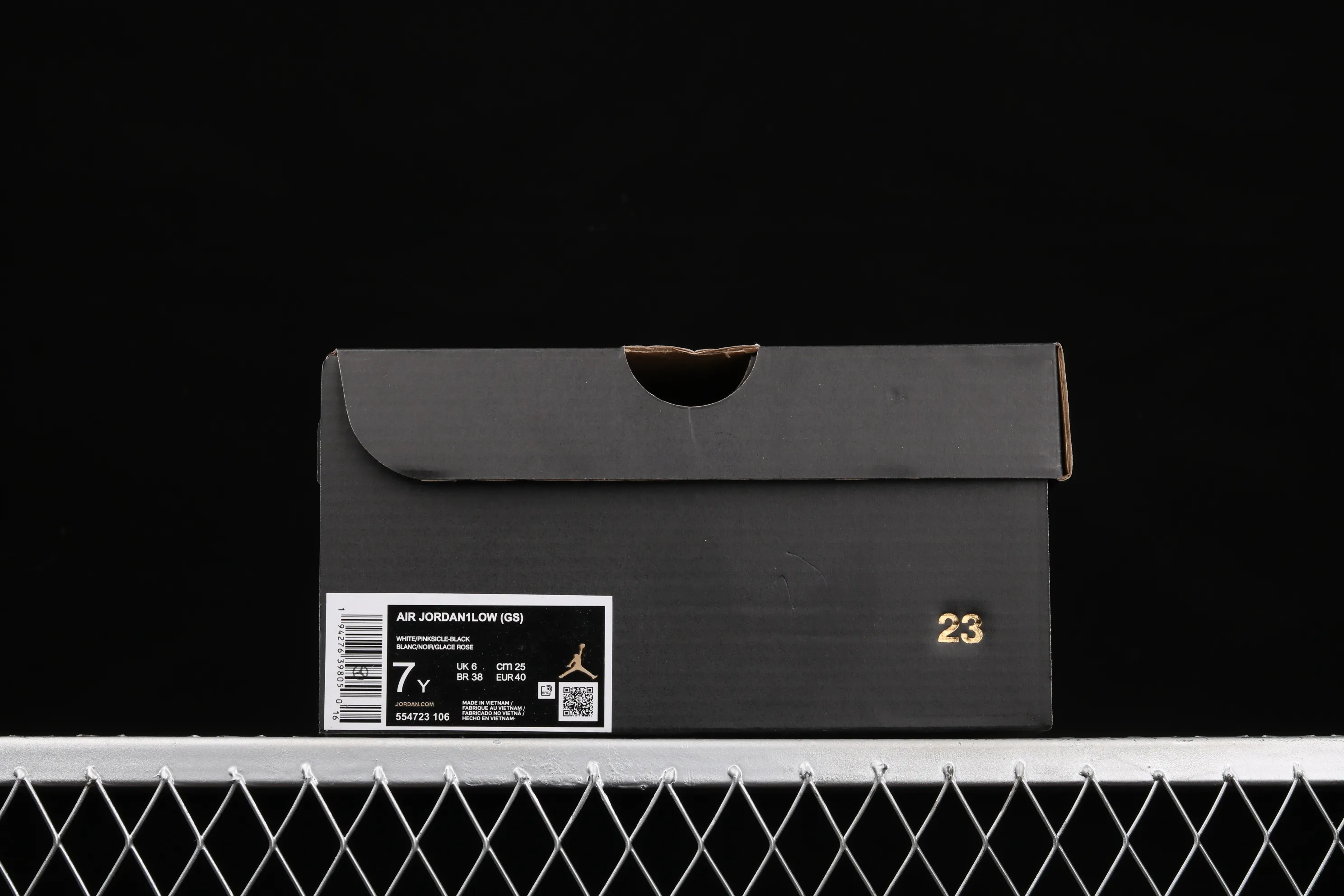 All categories Air Jordan Jordan series basketball shoes Air Jordan 1 Low Air Jordan 1 Low AJ1 Joe 1 low-top cultural and leisure sports sneakers 554723-106